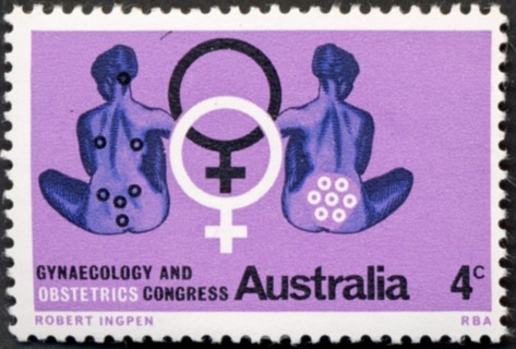 Australia-1967-Fifth-World-Gynaecology-Obstetrics-Congress