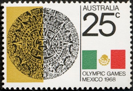 Australia-1968-Olympic-Games_1