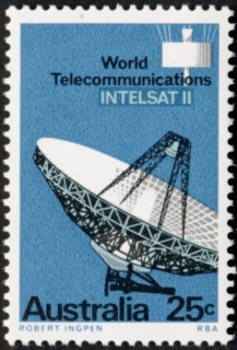 Australia-1968-World-Telecommunications