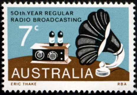 Australia-1973-Regular-Radio-Broadcasts