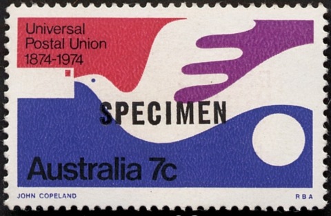 Australia-1974-Universal-Postal-Union_1