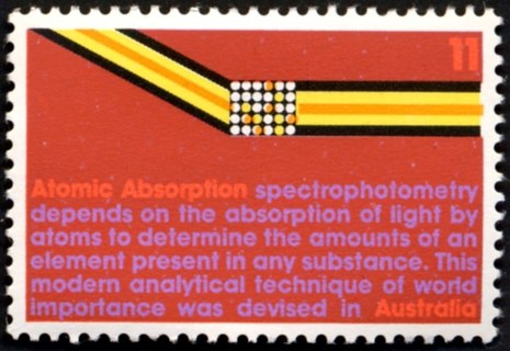 Australia-1975-Scientific-Development-11-cent-Multi-P13-50-Instrument