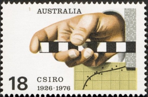 Australia-1976-Commonwealth-Scientific-and-Industrial-Research-Corporation