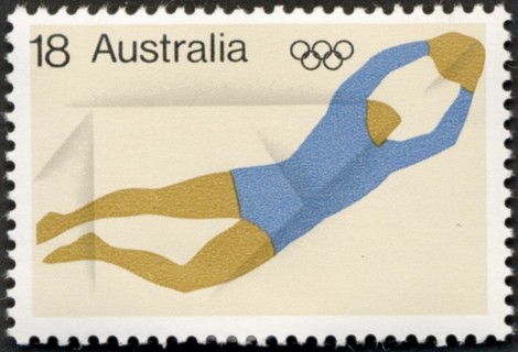 Australia-1976-Olympic-Games