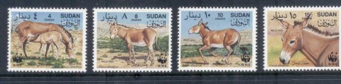 Sudan-1994 African Wild Ass