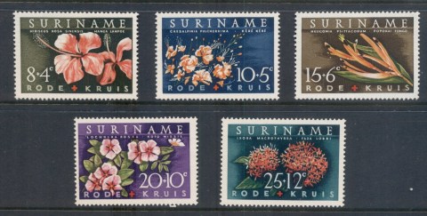 Surinam-1962-Welfare