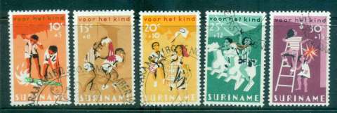 Surinam-1966-Child-Welfare-FU-Lot47217