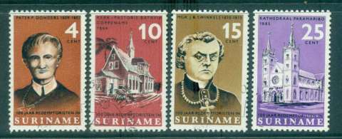 Surinam-1966-Redemptorist-Mission-FU-Lot47196