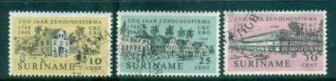 Surinam-1968-Missionary-Store-FU-Lot47203