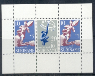 Surinam-1969-Welfare-MS-MUH