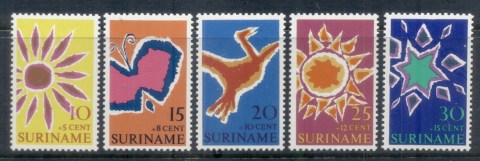 Surinam-1970-Welfare