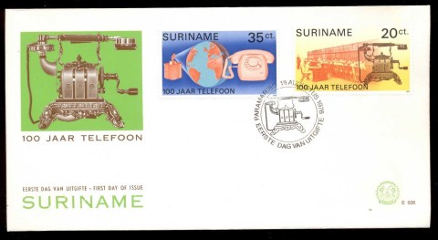 Surinam-1976-Telephone-Centenary_1