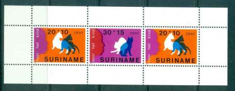 Surinam-1978-Child-Welfare-MS-MUH-Lot47252