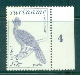 Surinam-1979-Bird