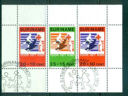 Surinam-1979-Child-Welfare-MS-FU-Lot47224