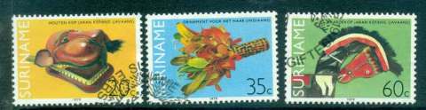 Surinam-1979-Folkart-FU-Lot47211