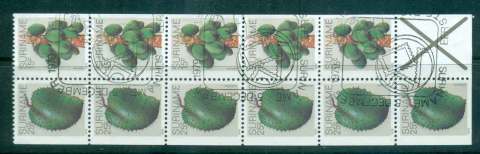 Surinam-1979-Fruit-5x15c