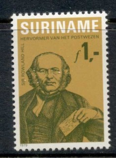 Surinam-1979-Sir-Rowland-Hill-Death-Centenary-MUH