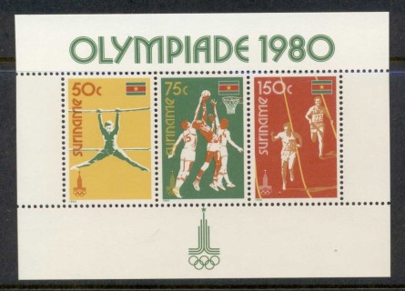 Surinam-1980-Summer-Olympics-Moscow-MS-MUH