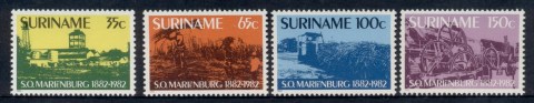 Surinam-1982-Marinenburg-Sugar-Company-MUH