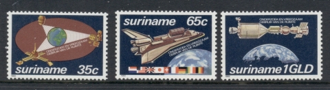 Surinam-1982-Research-Peaceful-uses-of-Space-MUH