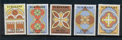 Surinam-1982-Welfare