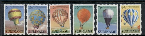 Surinam-1983-Balloons-MUH