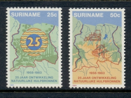 Surinam-1983-Department-of-Construction-MUH