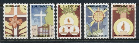 Surinam-1984-Welfare