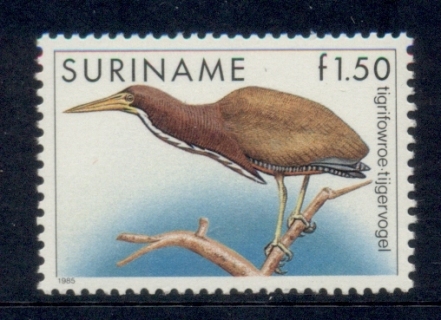 Surinam-1985-95-Birds-1-50f-MUH