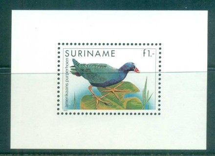 Surinam-1985-95-Birds-2