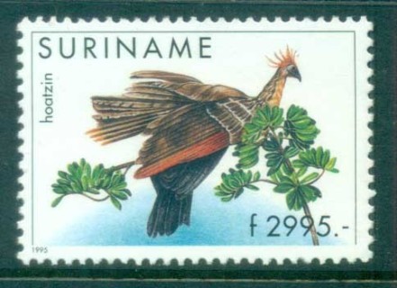 Surinam-1985-95-Birds_7-2