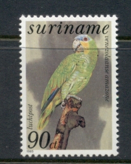 Surinam-1985-Bird