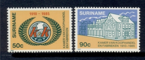 Surinam-1985-Chamber-of-Commerce-MUH