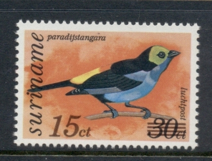 Surinam-1986-Bird