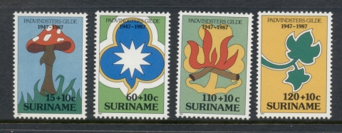 Surinam-1987-Welfare_1