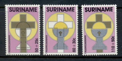 Surinam-1988-Welfare