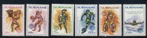 Surinam-1992-Summer-Olympics-Barcelona-MUH