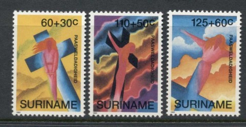 Surinam-1993-Welfare