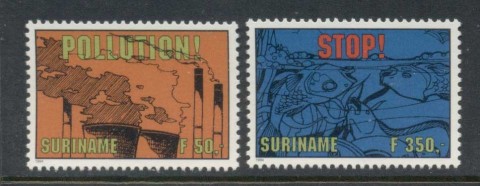 Surinam-1994-Environmental-Protection