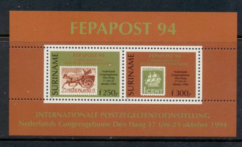 Surinam-1994-FEPAPOST-MS-MUH