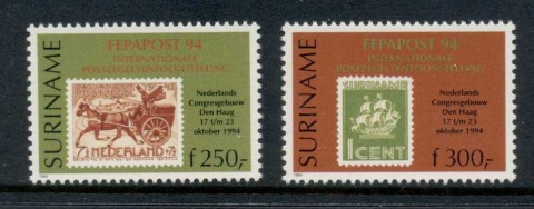 Surinam-1994-FEPAPOST-MUH