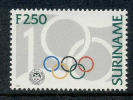 Surinam-1994-International-Olympic-Committee-MUH