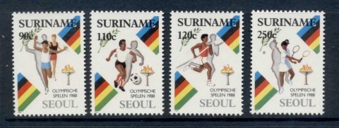 Surinam-1988-Summer-Olympics-Seoul-MUH