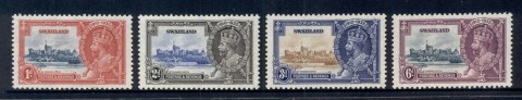 Swaziland-1935-Silver-Jubilee-MLH