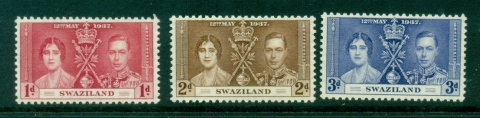 Swaziland-1937-KGVI-Coronation-MUH-2