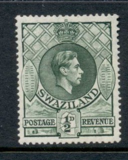 Swaziland-1938-KGV-Shield-0-5d-MLH