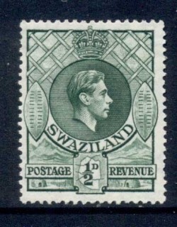 Swaziland-1938-KGVI-Portrait-0-5d-MUH