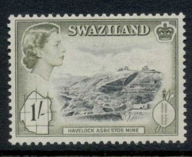 Swaziland-1956-QEII-Pictorials-1-MLH