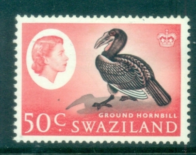 Swaziland-1962-QEII-Pictorial